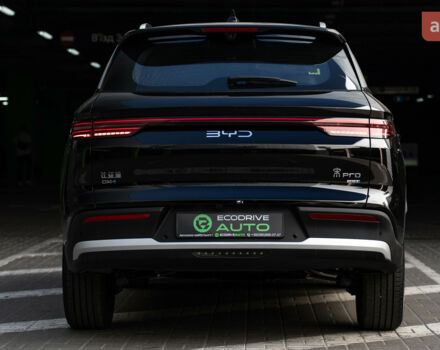 купити нове авто БІД Song Pro 2025 року від офіційного дилера Автосалон ECODRIVE AUTO Київ БІД фото
