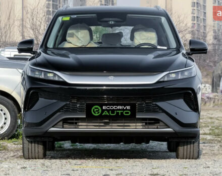 купити нове авто БІД Song Pro 2025 року від офіційного дилера Автосалон ECODRIVE AUTO Київ БІД фото
