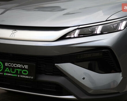 купити нове авто БІД Song Pro 2025 року від офіційного дилера Автосалон ECODRIVE AUTO Київ БІД фото