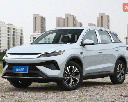 купить новое авто БИД Song Pro 2025 года от официального дилера Влада БИД фото