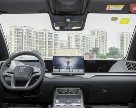 купити нове авто БІД Song Pro 2026 року від офіційного дилера Автосалон ECODRIVE AUTO Київ БІД фото