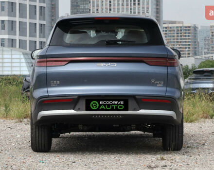 купити нове авто БІД Song Pro 2026 року від офіційного дилера Автосалон ECODRIVE AUTO Київ БІД фото