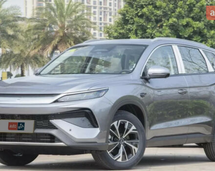 купить новое авто БИД Song Pro 2026 года от официального дилера METEK БИД фото