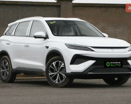 купить новое авто БИД Song Pro 2026 года от официального дилера Автосалон ECODRIVE AUTO Київ БИД фото