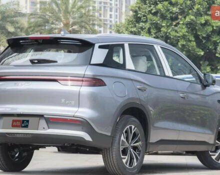 купить новое авто БИД Song Pro 2026 года от официального дилера METEK БИД фото