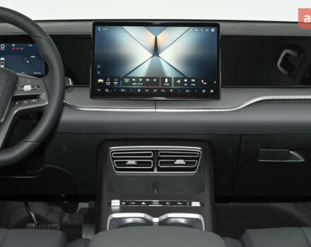 купити нове авто БІД Song Pro 2026 року від офіційного дилера Автосалон ECODRIVE AUTO Київ БІД фото