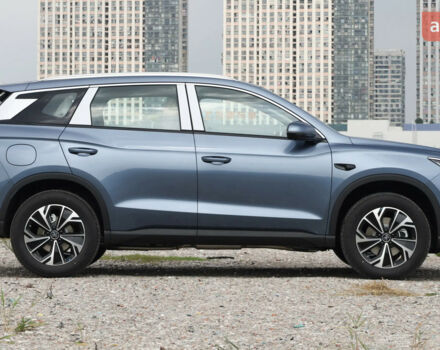 купити нове авто БІД Song Pro 2026 року від офіційного дилера Автосалон ECODRIVE AUTO Київ БІД фото