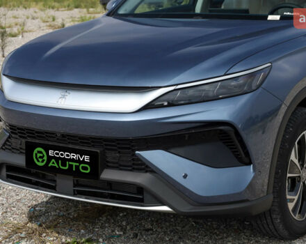 купити нове авто БІД Song Pro 2026 року від офіційного дилера Автосалон ECODRIVE AUTO Київ БІД фото