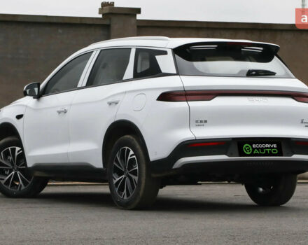 купити нове авто БІД Song Pro 2026 року від офіційного дилера Автосалон ECODRIVE AUTO Київ БІД фото