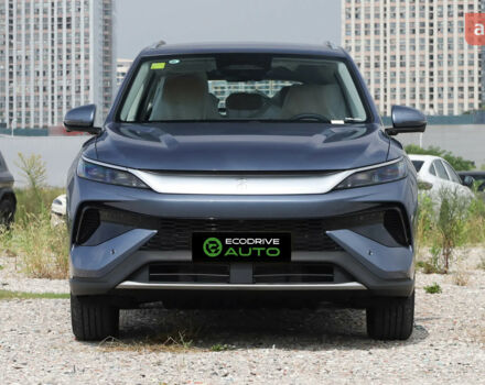 купити нове авто БІД Song Pro 2026 року від офіційного дилера Автосалон ECODRIVE AUTO Київ БІД фото