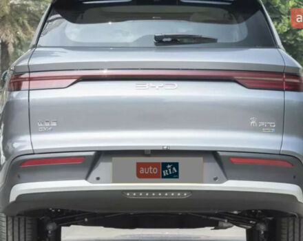 купить новое авто БИД Song Pro 2026 года от официального дилера METEK БИД фото