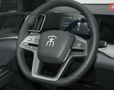 купить новое авто БИД Song Pro 2026 года от официального дилера Автосалон ECODRIVE AUTO Київ БИД фото