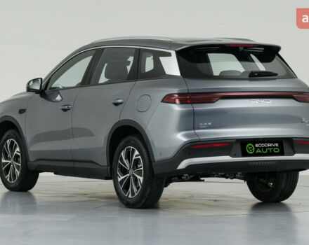 купити нове авто БІД Song Pro 2026 року від офіційного дилера Автосалон ECODRIVE AUTO Київ БІД фото