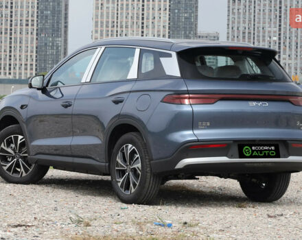 купити нове авто БІД Song Pro 2026 року від офіційного дилера Автосалон ECODRIVE AUTO Київ БІД фото