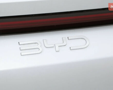 купити нове авто БІД Song Pro 2026 року від офіційного дилера Автосалон ECODRIVE AUTO Київ БІД фото