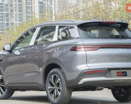 купить новое авто БИД Song Pro 2026 года от официального дилера METEK БИД фото