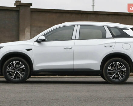 купити нове авто БІД Song Pro 2026 року від офіційного дилера Автосалон ECODRIVE AUTO Київ БІД фото