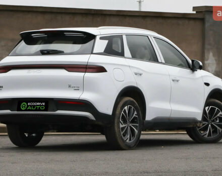 купити нове авто БІД Song Pro 2026 року від офіційного дилера Автосалон ECODRIVE AUTO Київ БІД фото