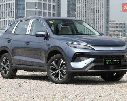 купити нове авто БІД Song Pro 2026 року від офіційного дилера Автосалон ECODRIVE AUTO Київ БІД фото