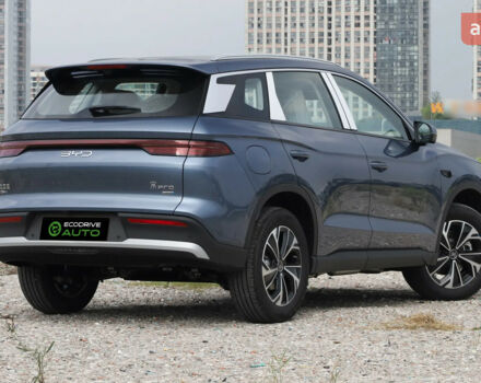 купити нове авто БІД Song Pro 2026 року від офіційного дилера Автосалон ECODRIVE AUTO Київ БІД фото