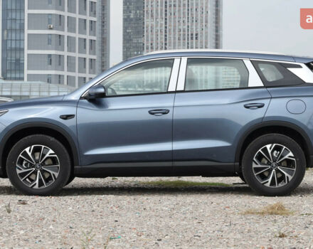 купити нове авто БІД Song Pro 2026 року від офіційного дилера Автосалон ECODRIVE AUTO Київ БІД фото