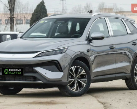 купить новое авто БИД Song Pro 2025 года от официального дилера METEK БИД фото