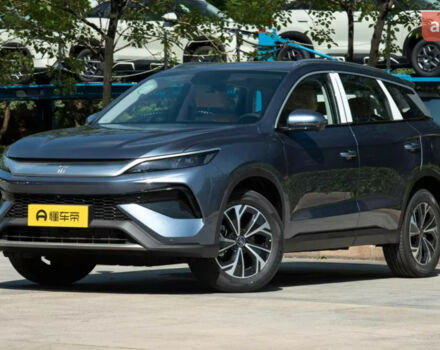 купити нове авто БІД Song Pro 2025 року від офіційного дилера Global Electric БІД фото