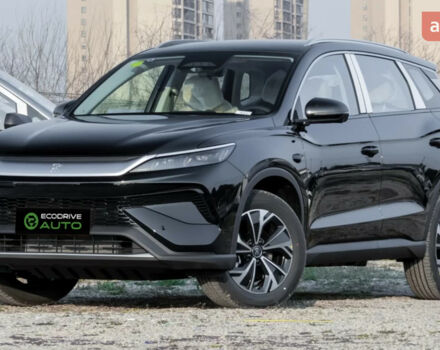 купить новое авто БИД Song Pro 2025 года от официального дилера Автосалон ECODRIVE AUTO Київ БИД фото