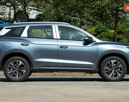 купити нове авто БІД Song Pro 2025 року від офіційного дилера Global Electric БІД фото