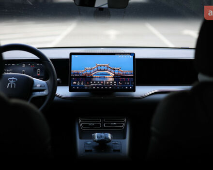 купити нове авто БІД Song Pro 2025 року від офіційного дилера Автосалон ECODRIVE AUTO Київ БІД фото