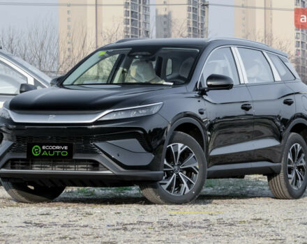 купити нове авто БІД Song Pro 2025 року від офіційного дилера Автосалон ECODRIVE AUTO Київ БІД фото