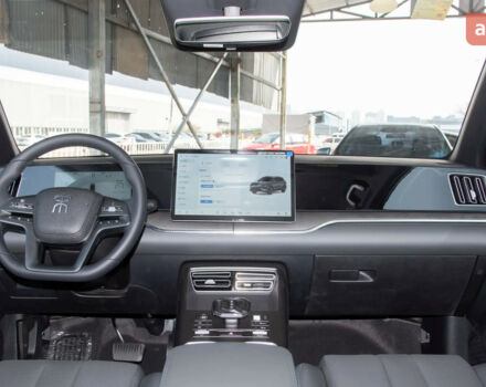 купити нове авто БІД Song Pro 2025 року від офіційного дилера Автосалон ECODRIVE AUTO Київ БІД фото