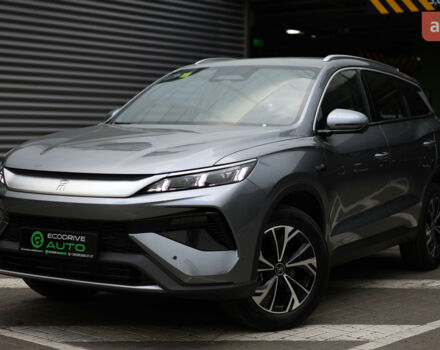 купити нове авто БІД Song Pro 2025 року від офіційного дилера Автосалон ECODRIVE AUTO Київ БІД фото