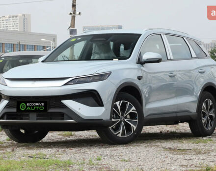 купить новое авто БИД Song Pro 2025 года от официального дилера Автосалон ECODRIVE AUTO Київ БИД фото