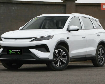 купить новое авто БИД Song Pro 2025 года от официального дилера Автосалон ECODRIVE AUTO Київ БИД фото