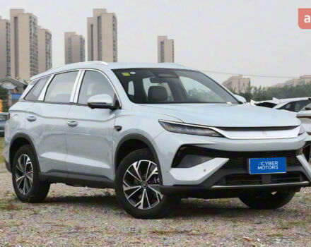 купить новое авто БИД Song Pro 2025 года от официального дилера Влада БИД фото