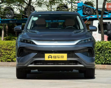купити нове авто БІД Song Pro 2025 року від офіційного дилера Global Electric БІД фото