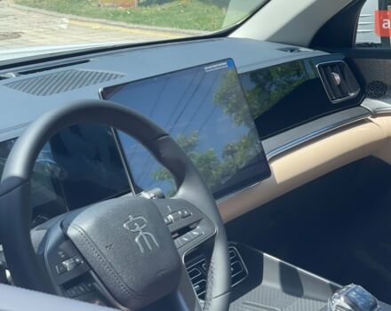купити нове авто БІД Song Pro 2025 року від офіційного дилера Cyber Motors New БІД фото