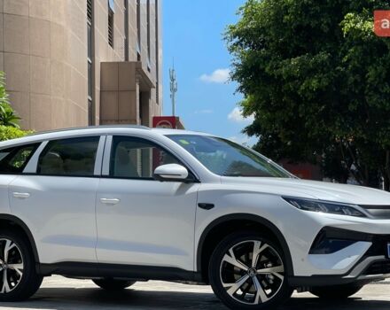купити нове авто БІД Song Pro 2025 року від офіційного дилера Cyber Motors New БІД фото