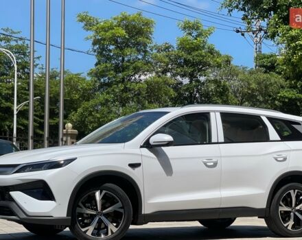 купити нове авто БІД Song Pro 2025 року від офіційного дилера Cyber Motors New БІД фото