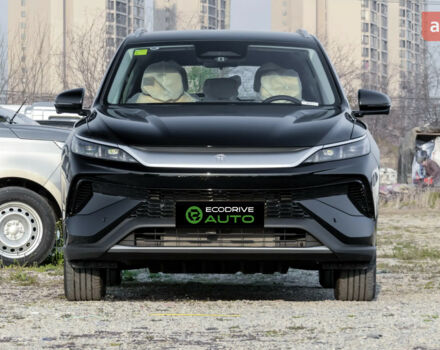 купити нове авто БІД Song Pro 2025 року від офіційного дилера Автосалон ECODRIVE AUTO Київ БІД фото