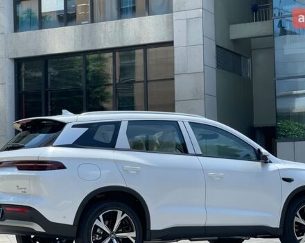 купити нове авто БІД Song Pro 2025 року від офіційного дилера Cyber Motors New БІД фото
