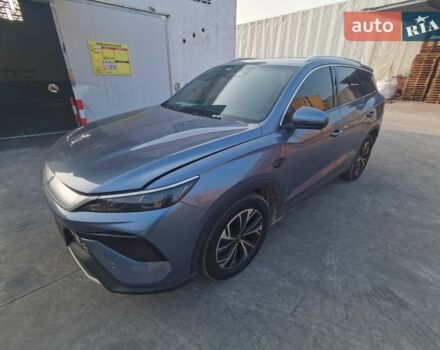 купить новое авто БИД Song Pro 2025 года от официального дилера 4Колеса Київ ТРЦ Республіка БИД фото