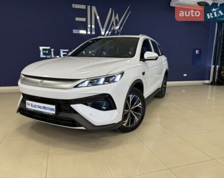 купить новое авто БИД Song Pro 2025 года от официального дилера ELECTRO-MOTORS KROPYVNYTSKYI БИД фото