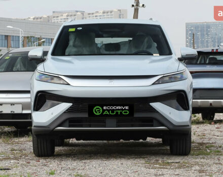 купить новое авто БИД Song Pro 2025 года от официального дилера Автосалон ECODRIVE AUTO Київ БИД фото