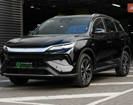 купити нове авто БІД Song Pro 2025 року від офіційного дилера Автосалон ECODRIVE AUTO Київ БІД фото