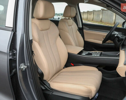 купить новое авто БИД Song Pro 2026 года от официального дилера Автосалон ECODRIVE AUTO Київ БИД фото