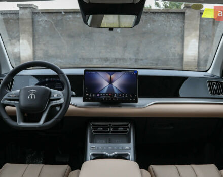 купити нове авто БІД Song Pro 2026 року від офіційного дилера Автосалон ECODRIVE AUTO Київ БІД фото