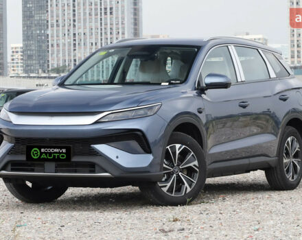 купить новое авто БИД Song Pro 2026 года от официального дилера Автосалон ECODRIVE AUTO Київ БИД фото