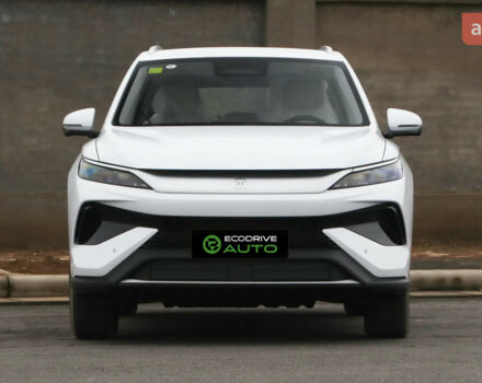 купити нове авто БІД Song Pro 2026 року від офіційного дилера Автосалон ECODRIVE AUTO Київ БІД фото